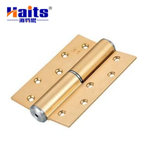 HT-026.061 Multi-color H-shaped Removable Hydraulic Buffering Wooden Door Hinge